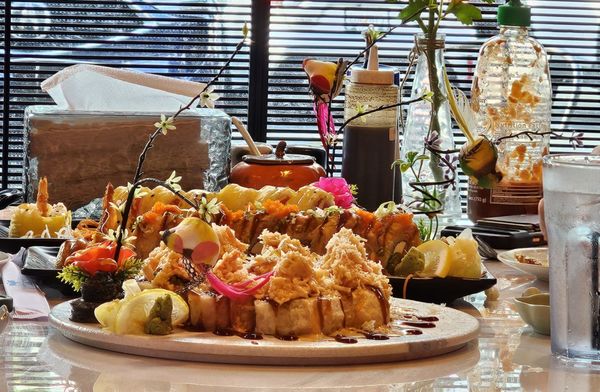 Lanzhou Ramen N Sushi (兰州拉面) by null