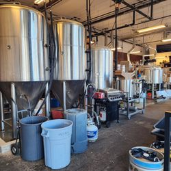 Five Suns Brewing - Where the magic happens