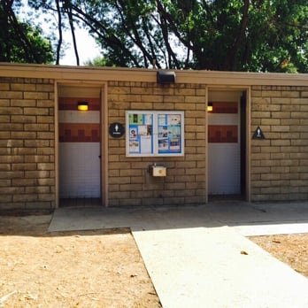 Old Orchard Park - Men's and Women's restrooms. - Parks Near Me - Santa Clarita, California Old Orchard Park - Men's and Women's restrooms. - Parks Near Me - Santa Clarita, California