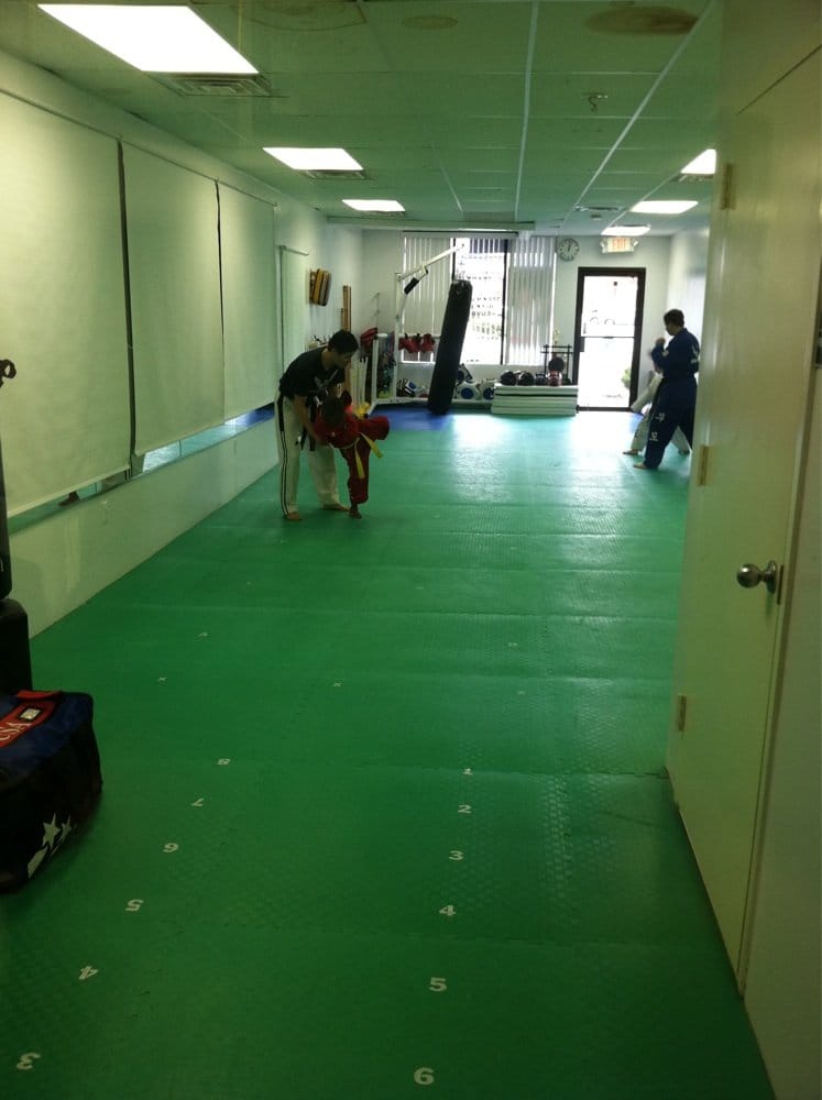 MARTIAL ARTS TRAINING CENTER Updated September 2024 581 Northfield