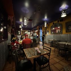 Orlando's New Mexican Cafe - Inside Orlando's