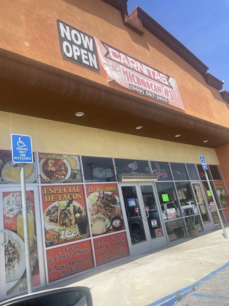 Carnitas Michoacan