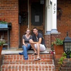 Blackfork Inn Bed & Breakfast and Gift Shop - Making new friends