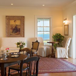 Avonlea, Jewel of the Sea - The breakfast room at Avonlea, Jewel of the Sea.