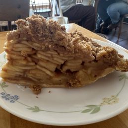 Dutch apple pie Dutch apple pie