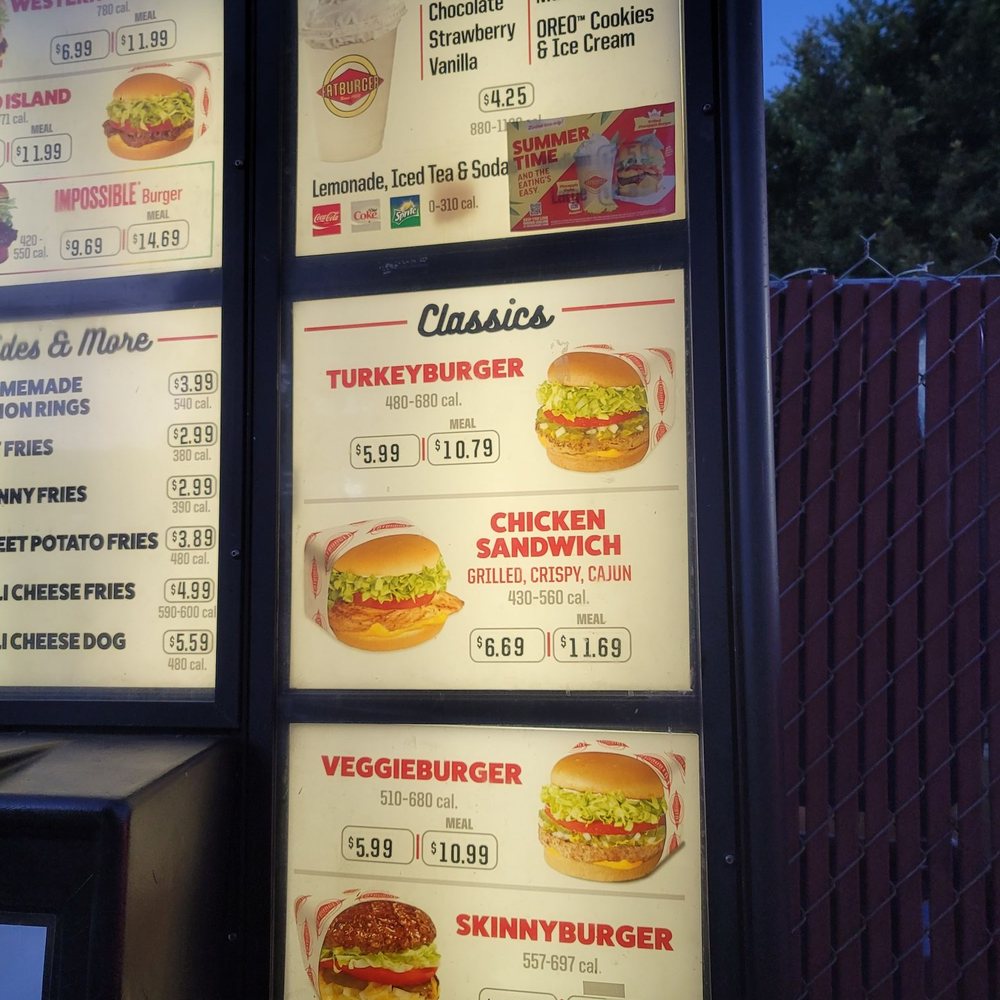 Fatburger - Burgers Near Me - Los Angeles, California