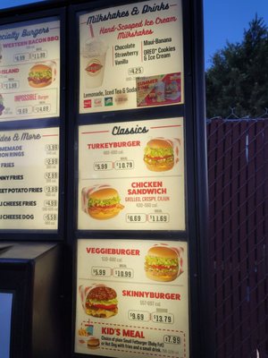 Menu photo 6 Fatburger Los Angeles, CA