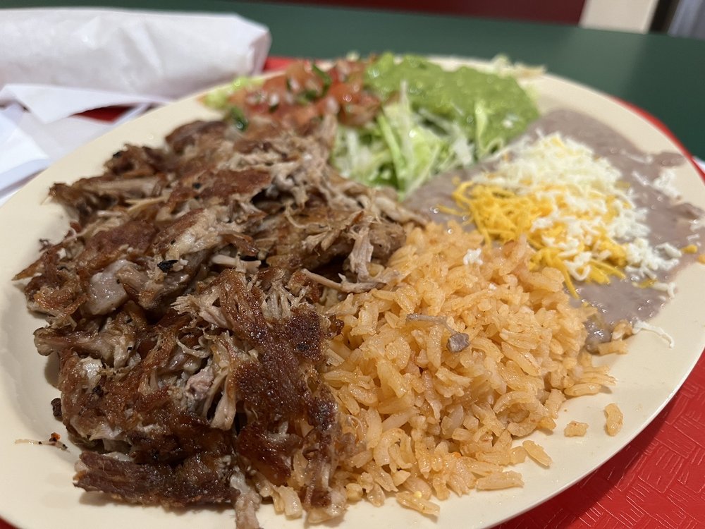 Algoberto’s Mexican Food - Photo 3