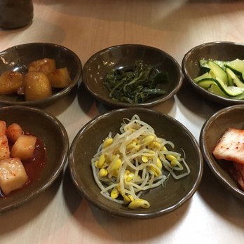 Imonay House Restaurant - Banchan - Korean Near Me - Toronto, Ontario Imonay House Restaurant - Banchan - Korean Near Me - Toronto, Ontario
