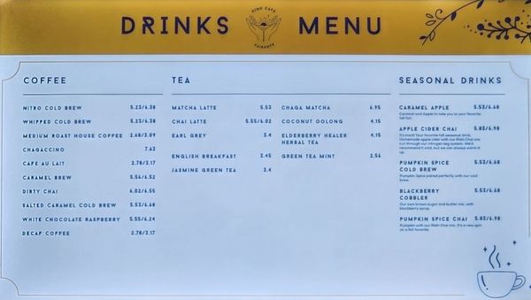 Menu photo 4 Kind Cafe Fairhope Fairhope, AL Menu photo 4 Kind Cafe Fairhope Fairhope, AL