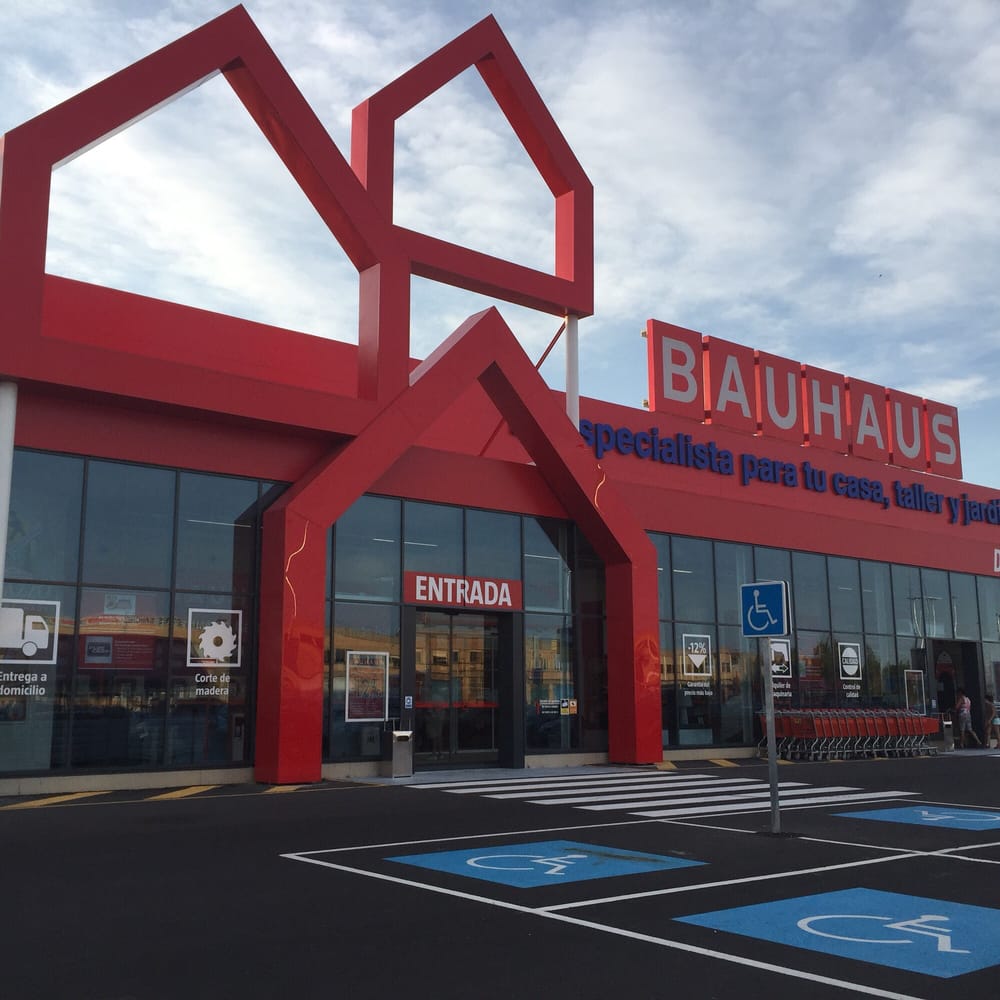 BAUHAUS Updated May 2024 Calle Manuel Jalón, 7, Zaragoza, Spain