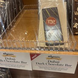 They have Dubai chocolate!!! They have Dubai chocolate!!!