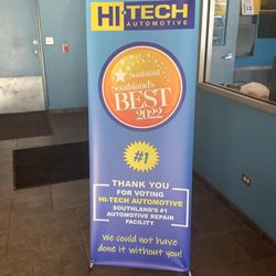 Hi-Tech Automotive