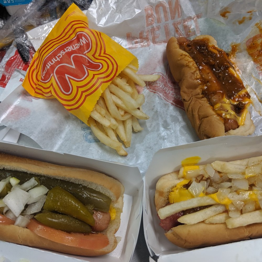 Wienerschnitzel - the eats. Yum! - Hot Dogs Near Me - San Jose, California Wienerschnitzel - the eats. Yum! - Hot Dogs Near Me - San Jose, California