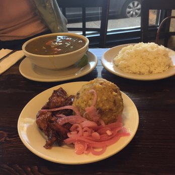 La Gran Parada - Sancocho, mofongo, bbq wings - Dominican Near Me - Providence, Rhode Island