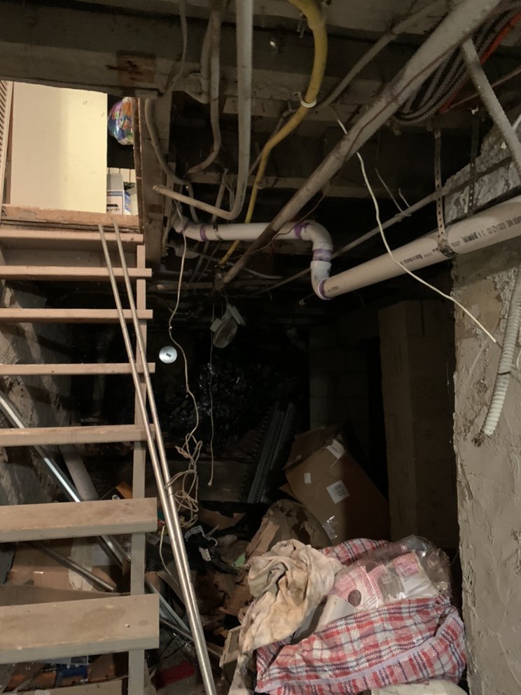 Slide of prestige home building