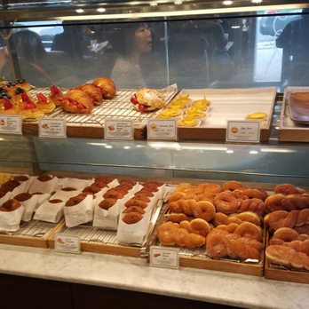 Paris Baguette - Bread selection - Bakeries Near Me - Queens, New York