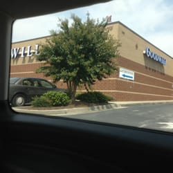 Goodwill - Lancaster - Storefront. Sorry out the window pic.