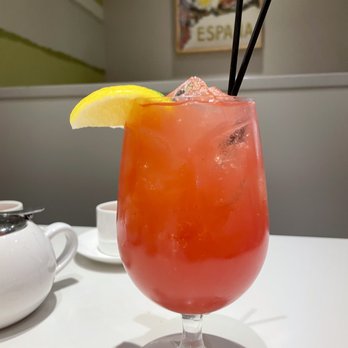 NM Cafe - A delicious Spiked Lemonade! - New American Near Me - Palo Alto, California NM Cafe - A delicious Spiked Lemonade! - New American Near Me - Palo Alto, California