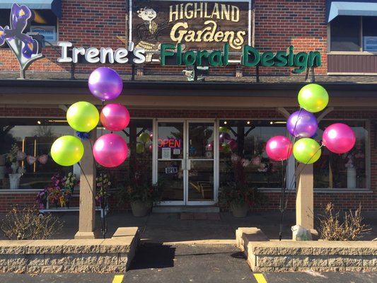 Irene's Floral Design by null