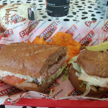 Firehouse Subs - The 'engineer' turkey sandwich - Sandwiches Near Me - Cedar Park, Texas Firehouse Subs - The 'engineer' turkey sandwich - Sandwiches Near Me - Cedar Park, Texas