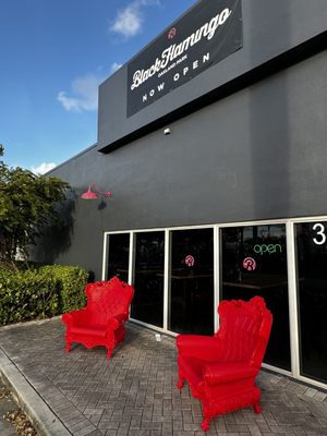 Black Flamingo Brews & Kitchen by null