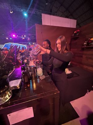 The Barker Hangar by null