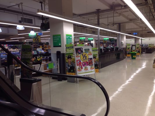 Woolworths Hobart Cbd by null