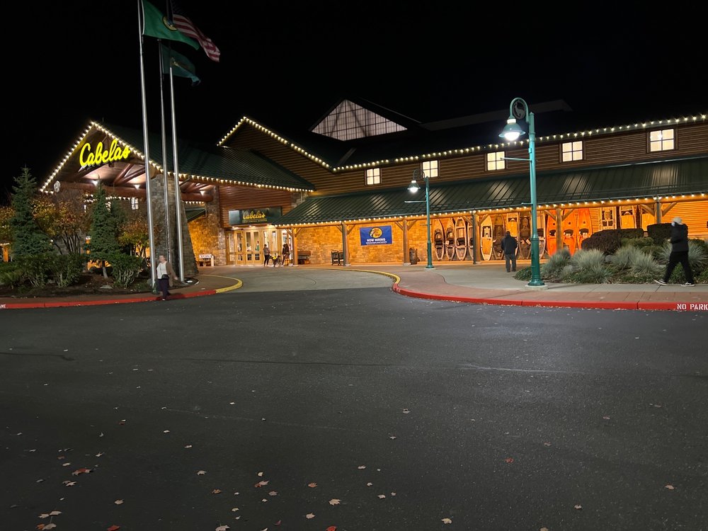 CABELA’S - 191 Photos & 313 Reviews - 1600 Gateway Blvd NE, Lacey