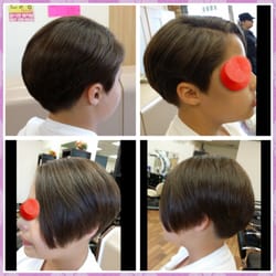 Shana Hair Salon - Girl's cut