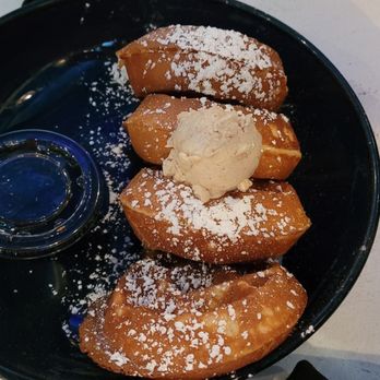 Just Brunch Breakfast Bar - Mini Cornbeard Waffles - Breakfast & Brunch Near Me - Duluth, Georgia