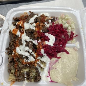 Falafel Cafe - Falafel Near Me - Birmingham, Alabama