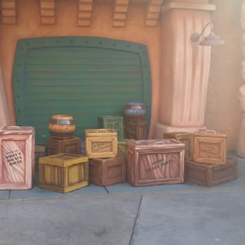 Mickey's Toontown - Amusement Parks Near Me - Anaheim, California
