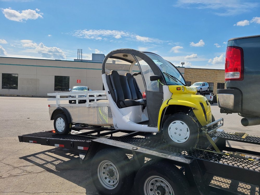 EXCLUSIVE AUTO TRANSPORT Updated September 2024 Request a Quote