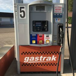 Gastrak - Portal