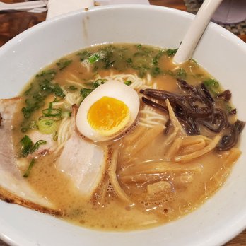 Mr Max - Tonkotsu shoyu ramen - Sushi Bars Near Me - Irving, Texas Mr Max - Tonkotsu shoyu ramen - Sushi Bars Near Me - Irving, Texas