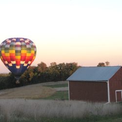 AE Balloon Flights