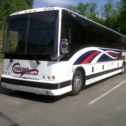 Concord Coach Lines