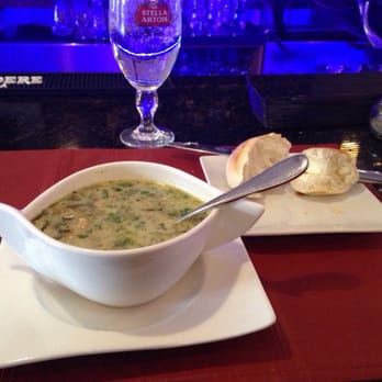 Belvedere Cafe and Restaurant - Sorrel soup! - Polish Near Me - New Britain, Connecticut Belvedere Cafe and Restaurant - Sorrel soup! - Polish Near Me - New Britain, Connecticut