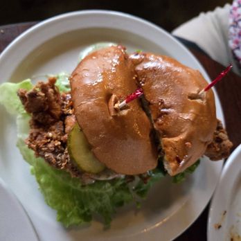Khue’s Kitchen - Fried chicken sandwich- delicious - Vietnamese Near Me - Saint Paul, Minnesota