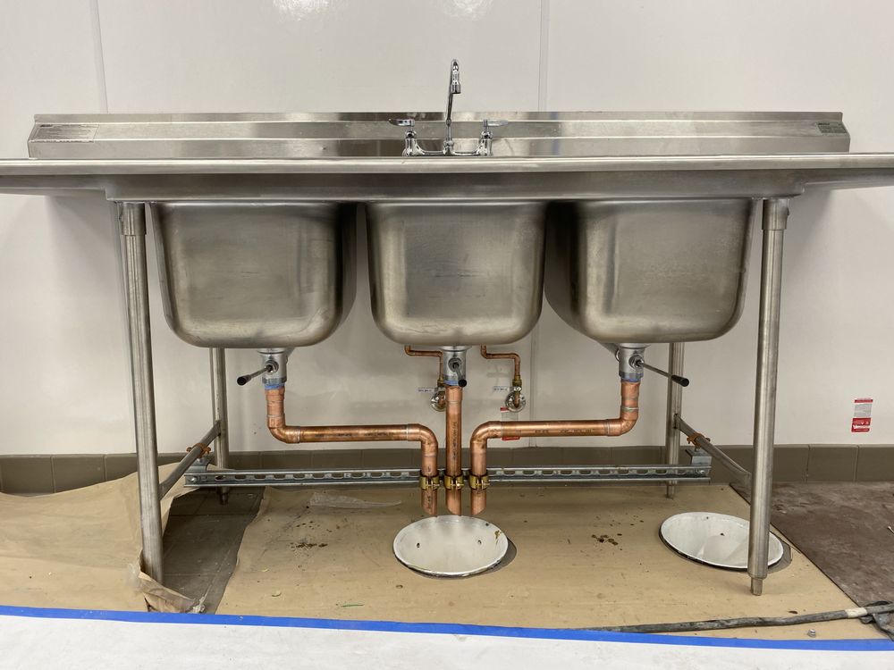 Slide of FAC Plumbing And Heating