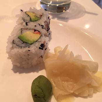 Doma - Delicious California Roll (I bought 2) - Sushi Bars Near Me - Philadelphia, Pennsylvania