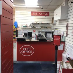 Alness Post Office