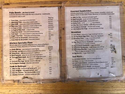 Menu photo 1 Santo Market San Jose, CA Menu photo 1 Santo Market San Jose, CA