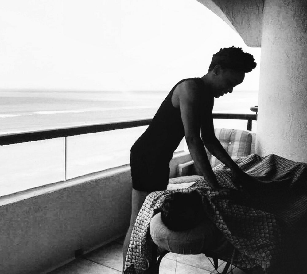 Serenity Oasis Therapeutic Massage Logo