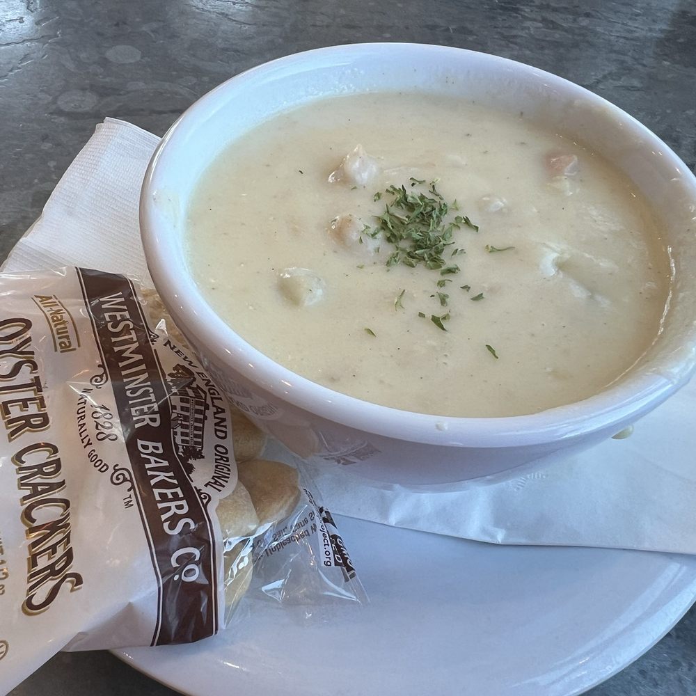 NE Clam Chowder