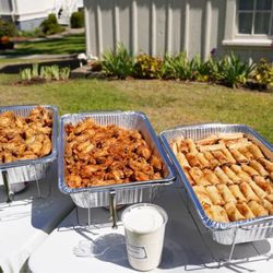 From Scratch With Love Catering