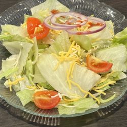 Schalamar Creek - Side Salad