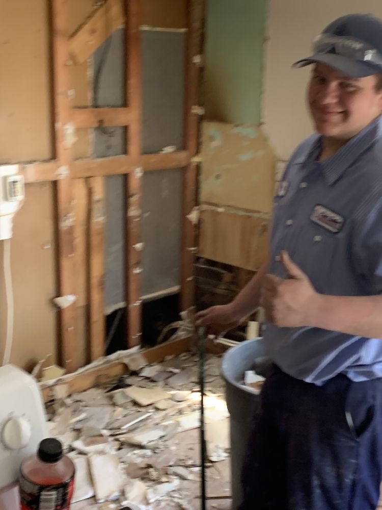 Slide of Eric Sabo Plumbing, Heating & Cooling