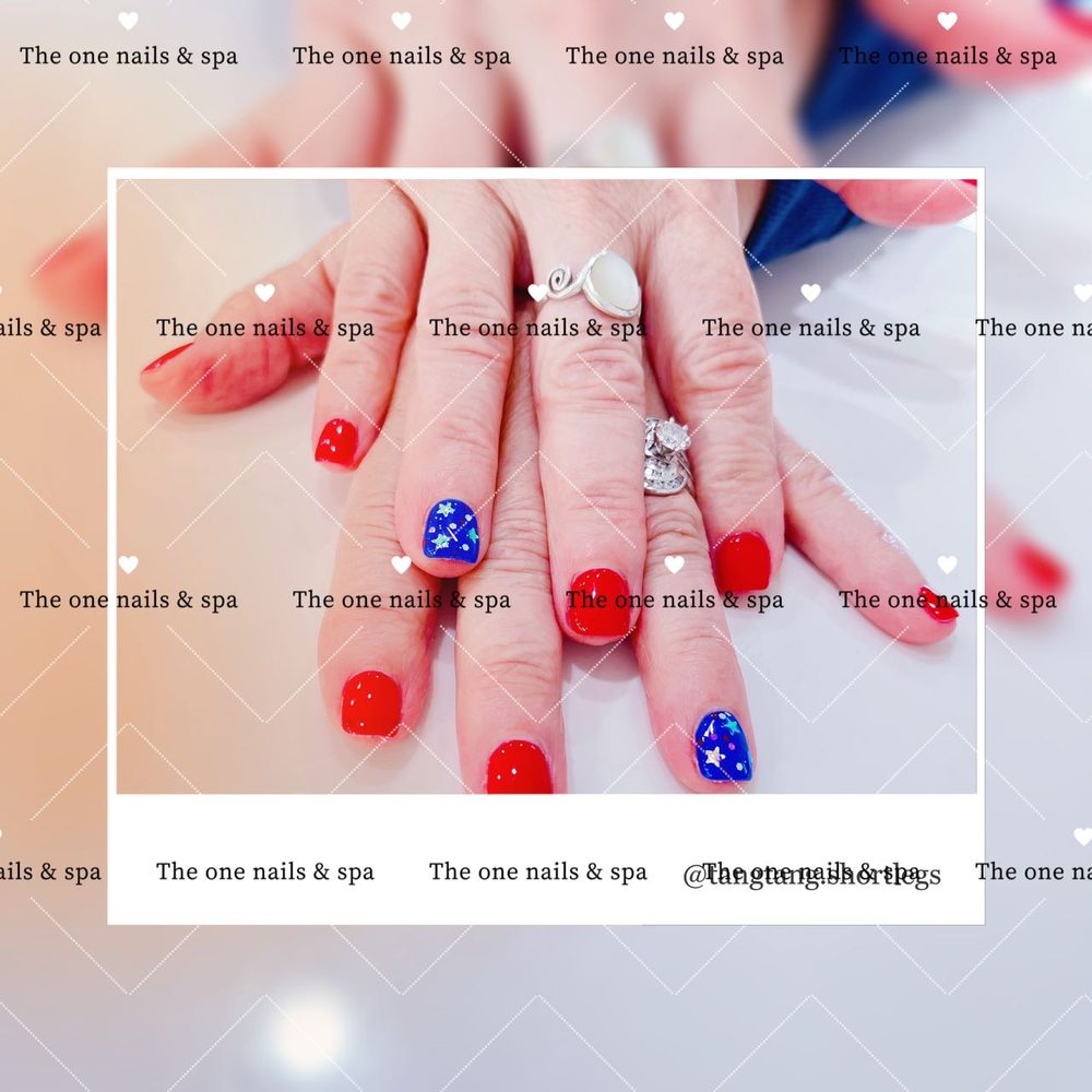 THE ONE NAILS &SPA Updated August 2024 134 Photos & 15 Reviews